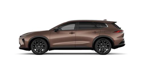 Brown 2026 Toyota Crown Signia Limited