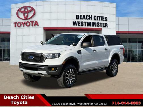 2019 Ford Ranger XLT