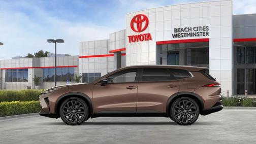 Bronze Age 2026 Toyota Crown Signia Limited