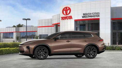Bronze Age 2026 Toyota Crown Signia Limited