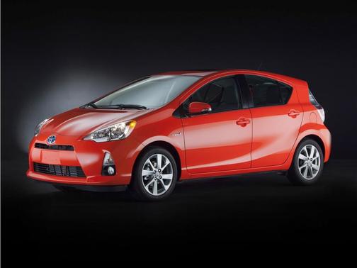 2013 Toyota Prius c Three