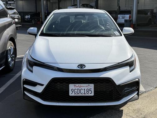 2023 Toyota Corolla SE