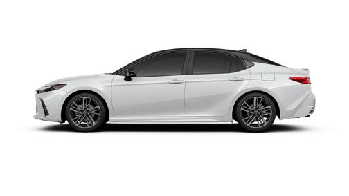 White 2026 Toyota Camry XSE