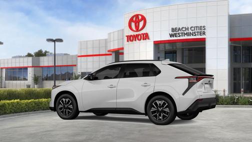 2026 Toyota bZ XLE Plus