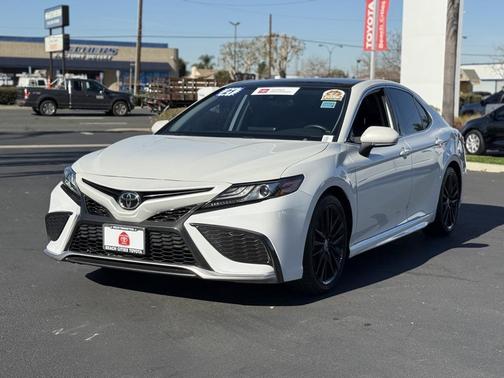 2021 Toyota Camry XSE