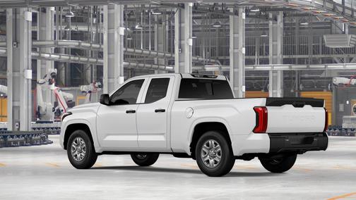 2026 Toyota Tundra SR