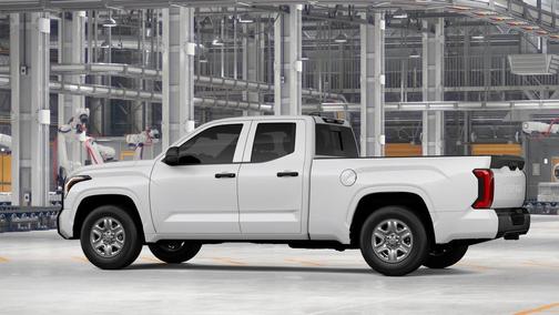 2026 Toyota Tundra SR
