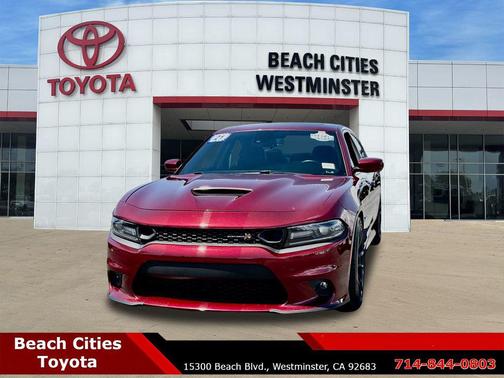 2021 Dodge Charger R/T Scat Pack