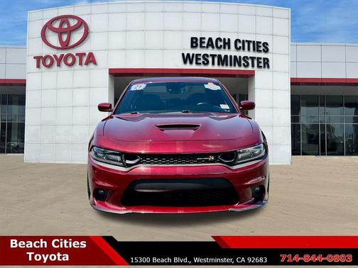 2021 Dodge Charger R/T Scat Pack