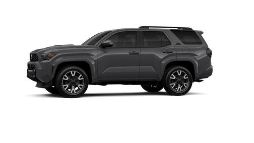Gray 2026 Toyota 4Runner TRD Sport Premium
