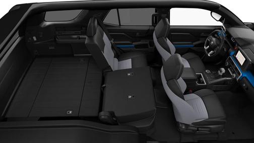 2026 Toyota 4Runner TRD Off Road