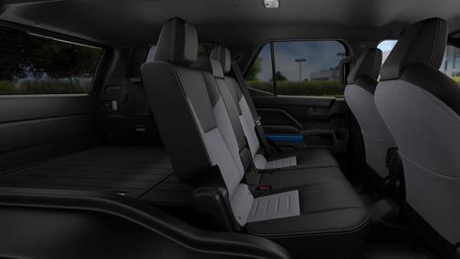 2026 Toyota 4Runner TRD Off Road