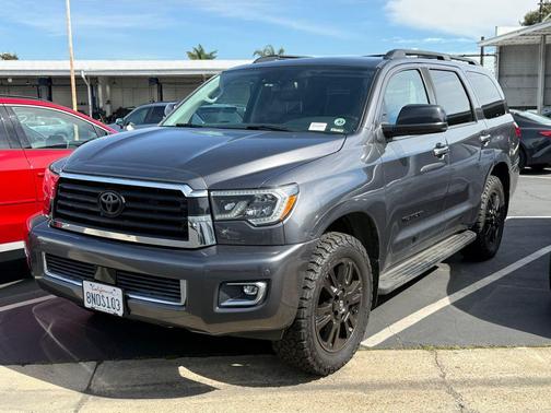 2020 Toyota Sequoia SR5