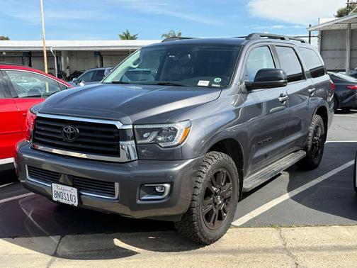 2020 Toyota Sequoia SR5