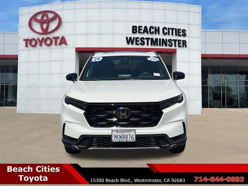 2024 Honda CR-V Hybrid Sport AWD