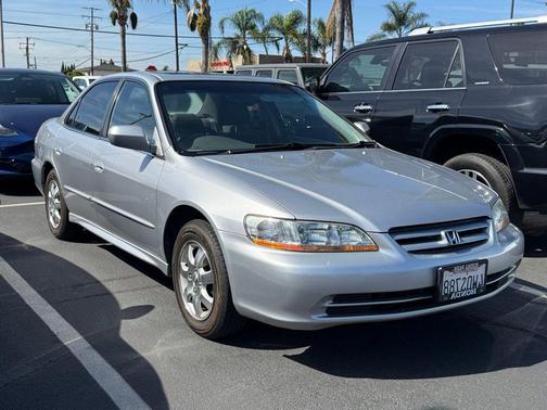 2002 Honda Accord SE