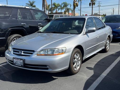2002 Honda Accord SE