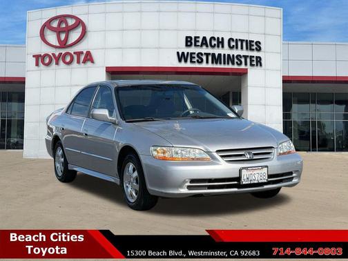 2002 Honda Accord SE