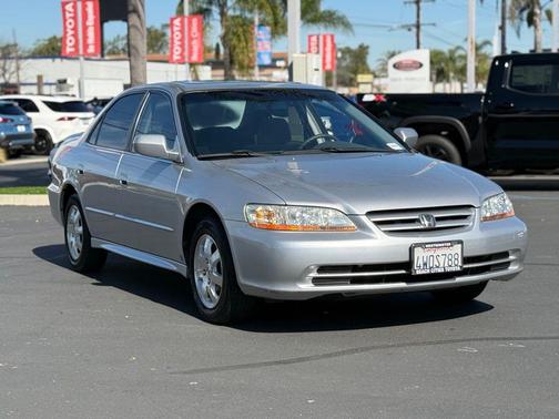 2002 Honda Accord SE