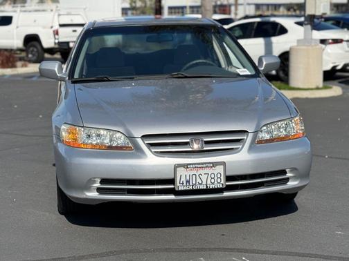 2002 Honda Accord SE
