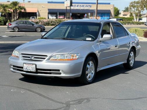 2002 Honda Accord SE
