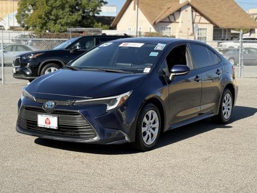 2024 Toyota Corolla Hybrid LE