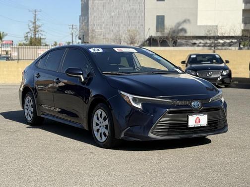 2024 Toyota Corolla Hybrid LE