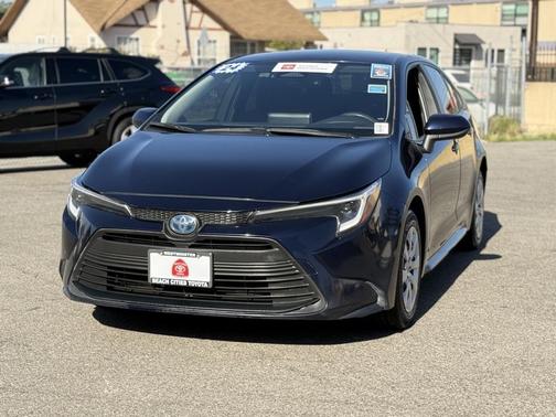 2024 Toyota Corolla Hybrid LE