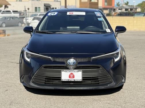 2024 Toyota Corolla Hybrid LE
