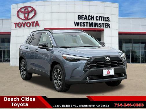 2026 Toyota Corolla Cross XLE