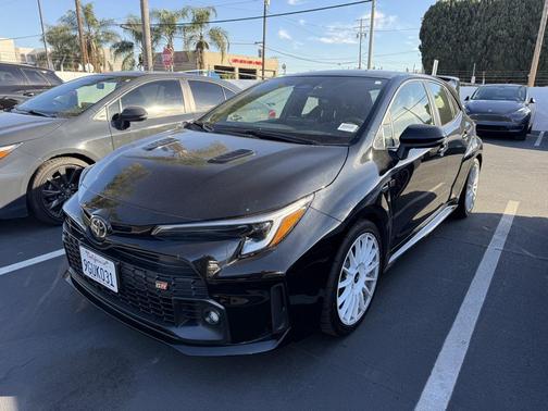 2023 Toyota GR Corolla Core
