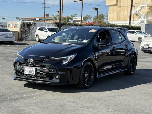 2023 Toyota GR Corolla Core