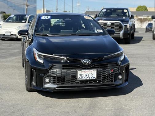 2023 Toyota GR Corolla Core