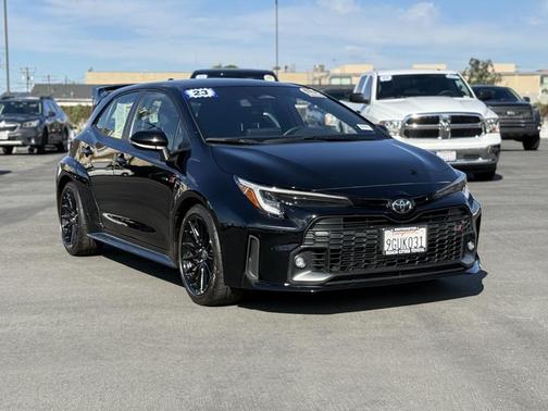 2023 Toyota GR Corolla Core