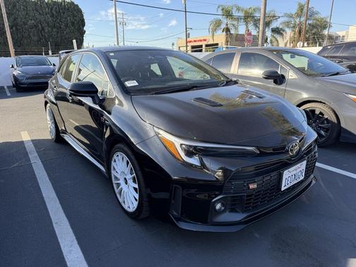 2023 Toyota GR Corolla Core