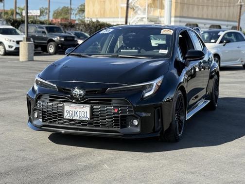 2023 Toyota GR Corolla Core