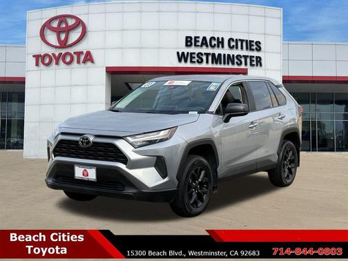 2023 Toyota RAV4 LE