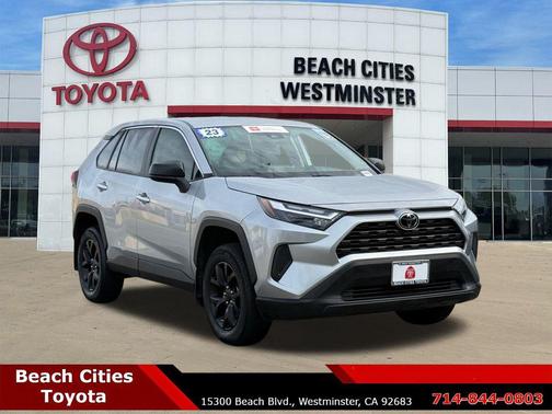 2023 Toyota RAV4 LE