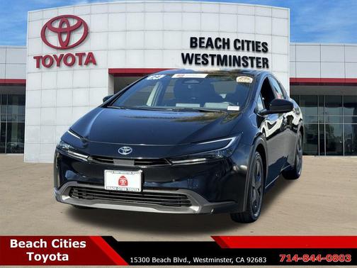 2024 Toyota Prius LE