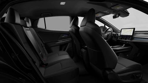 White 2026 Toyota C-HR XSE