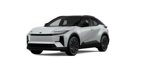 White 2026 Toyota C-HR XSE