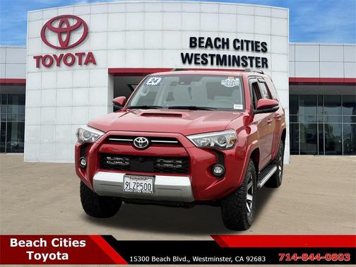 2024 Toyota 4Runner TRD Off Road Premium