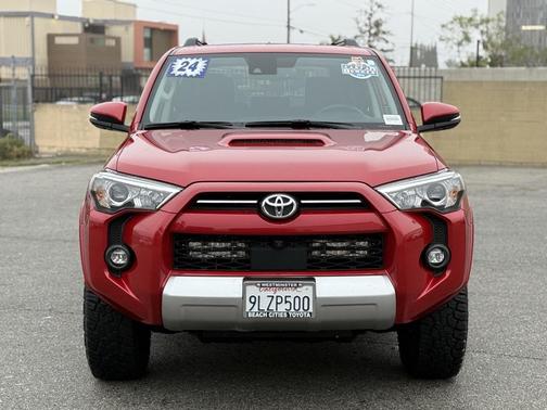 2024 Toyota 4Runner TRD Off Road Premium