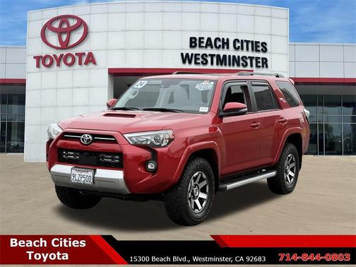 2024 Toyota 4Runner TRD Off Road Premium