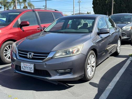 2013 Honda Accord EX