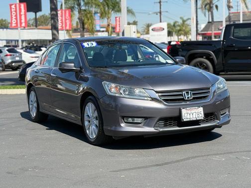 2013 Honda Accord EX