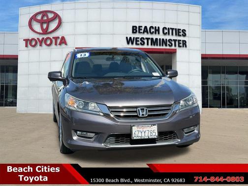 2013 Honda Accord EX