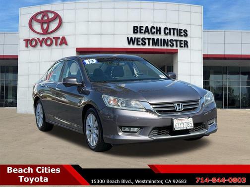 2013 Honda Accord EX