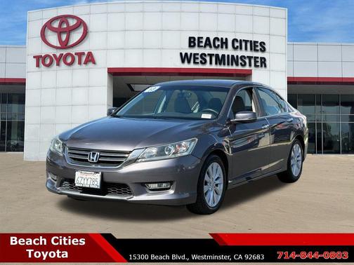 2013 Honda Accord EX