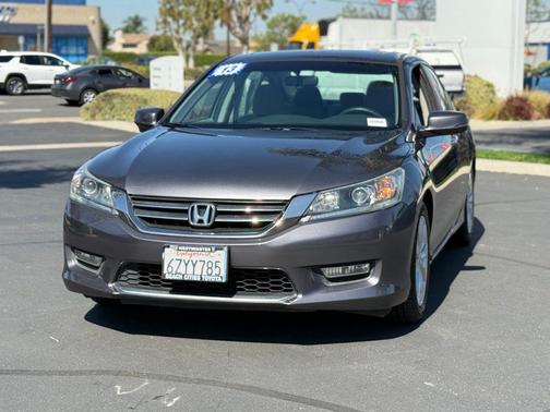 2013 Honda Accord EX